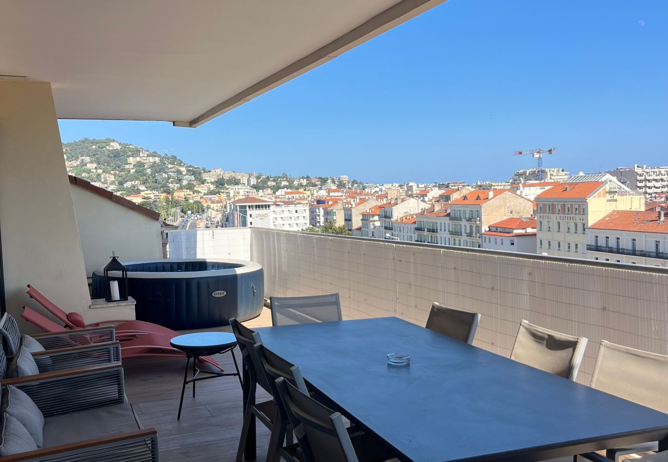 Appartement à Cannes - INDUS - Residence Le Provencal