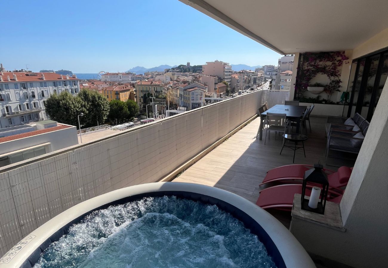 Appartement à Cannes - INDUS - Residence Le Provencal