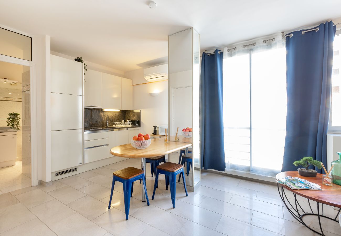 Appartement à Cannes - DAUPHIN