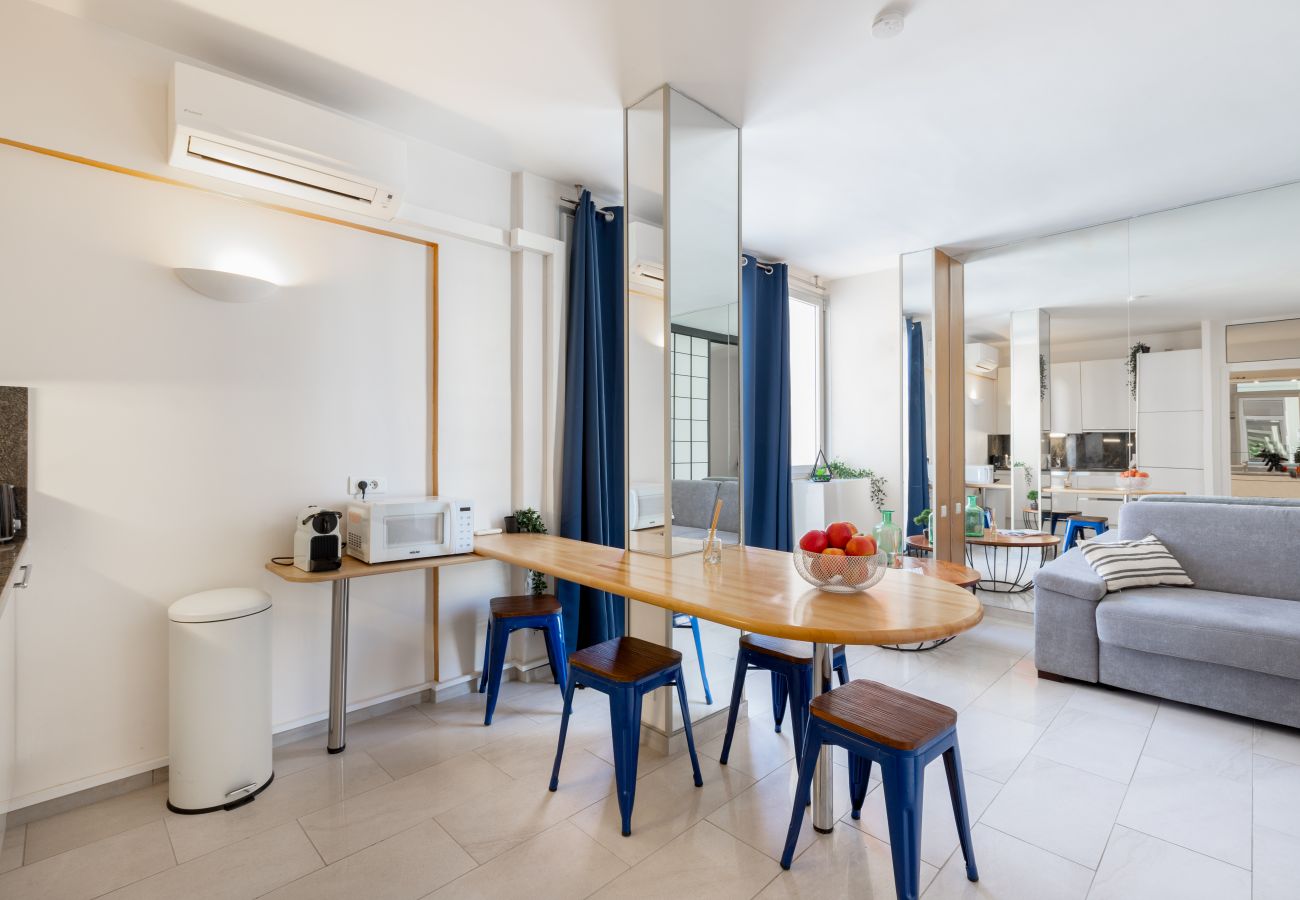 Appartement à Cannes - DAUPHIN