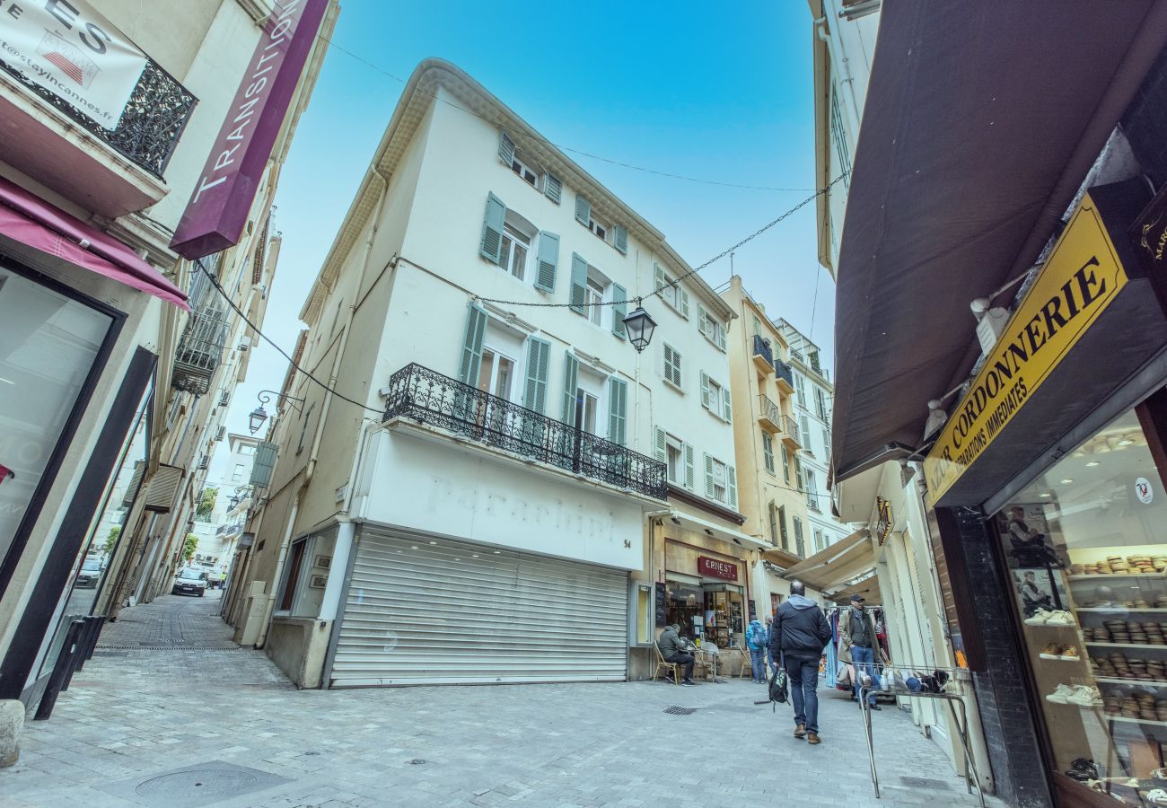 Appartement à Cannes - MARGUERITE - Résidence Meynadier