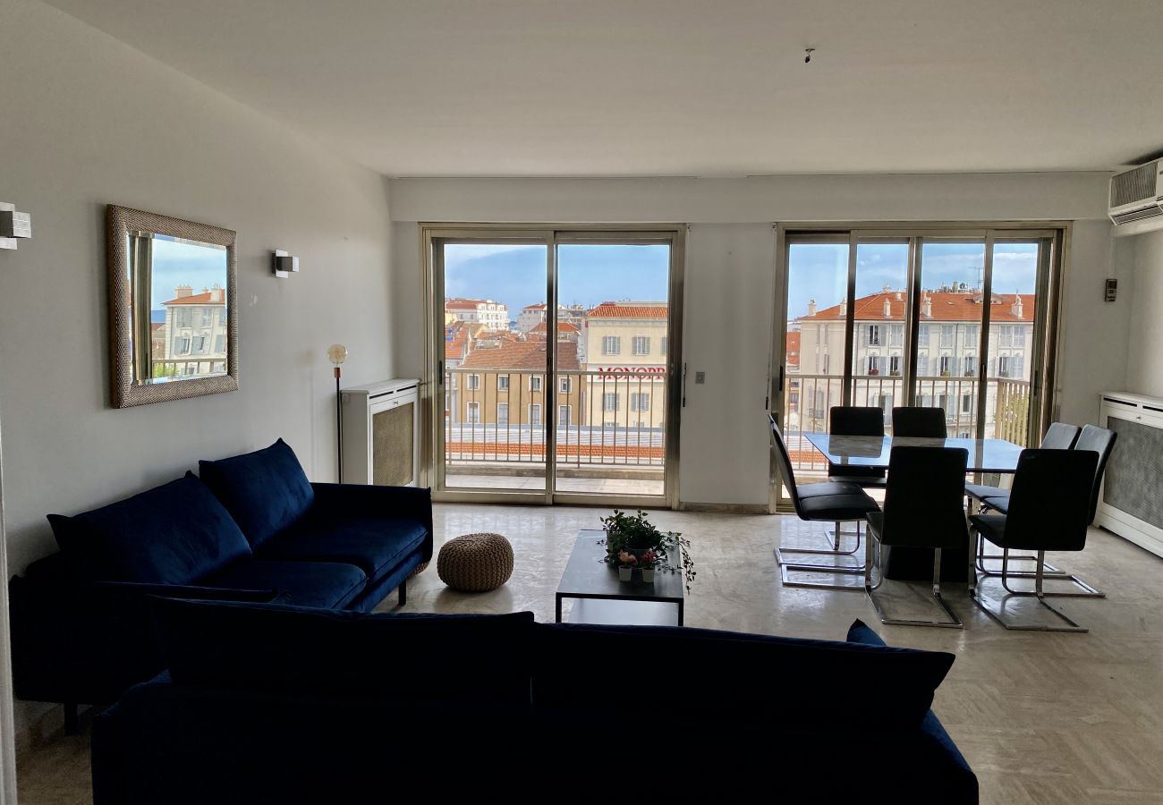 Appartement à Cannes - SEAVIEW