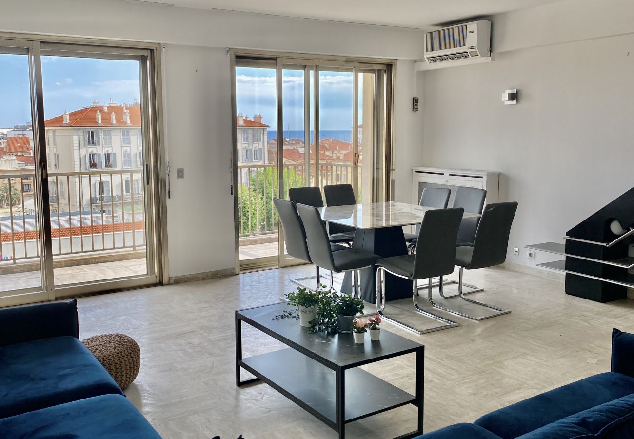 Appartement à Cannes - SEAVIEW