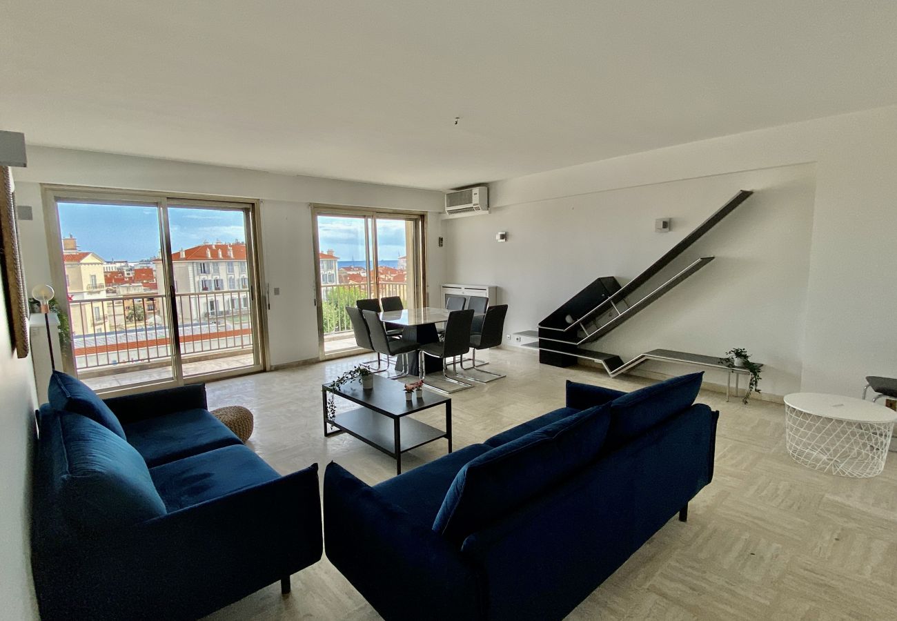 Appartement à Cannes - SEAVIEW