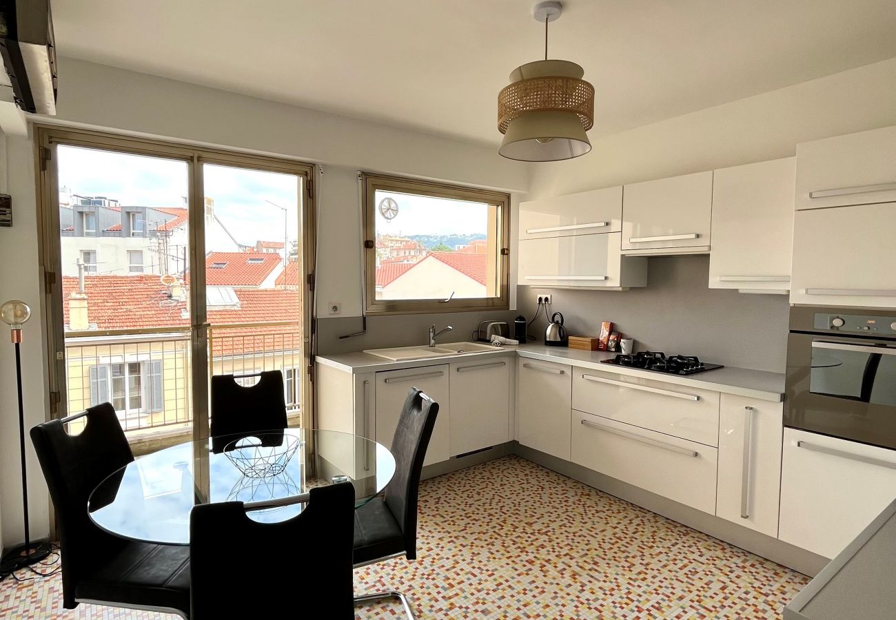 Appartement à Cannes - SEAVIEW