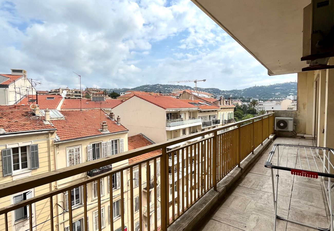 Appartement à Cannes - SEAVIEW