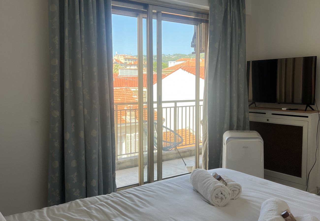 Appartement à Cannes - SEAVIEW