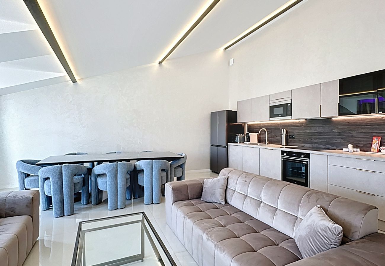 Appartement à Cannes - CALLA - Résidence 15 Antibes