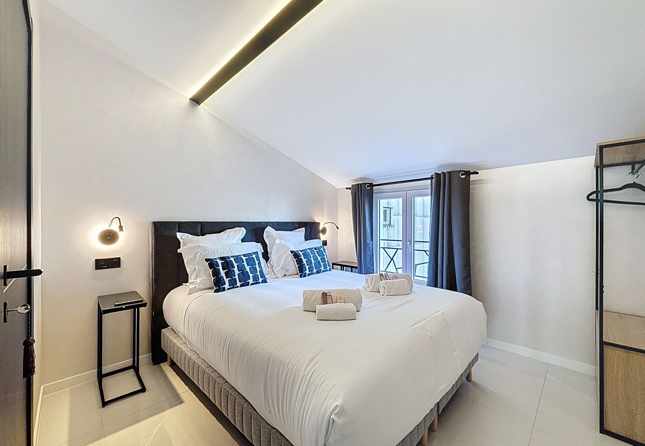 Appartement à Cannes - CALLA - Résidence 15 Antibes