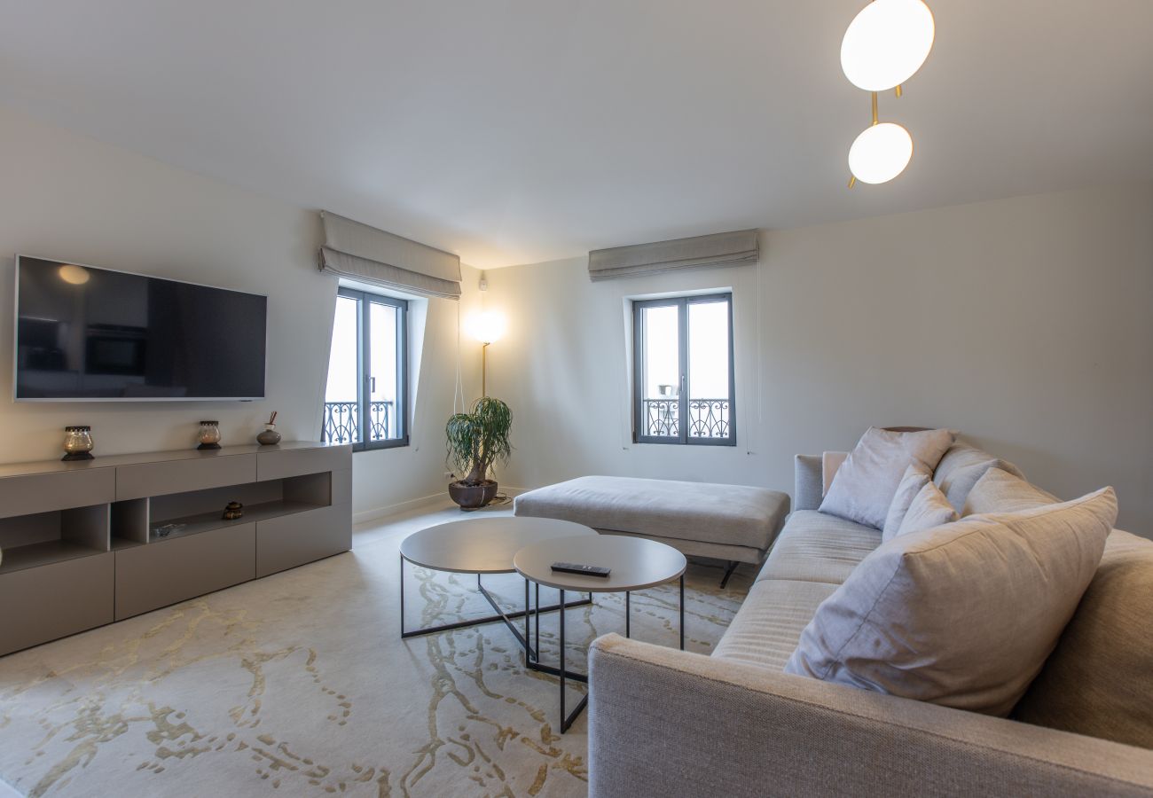 Appartement à Cannes - 3 chambres - Villa Antoine