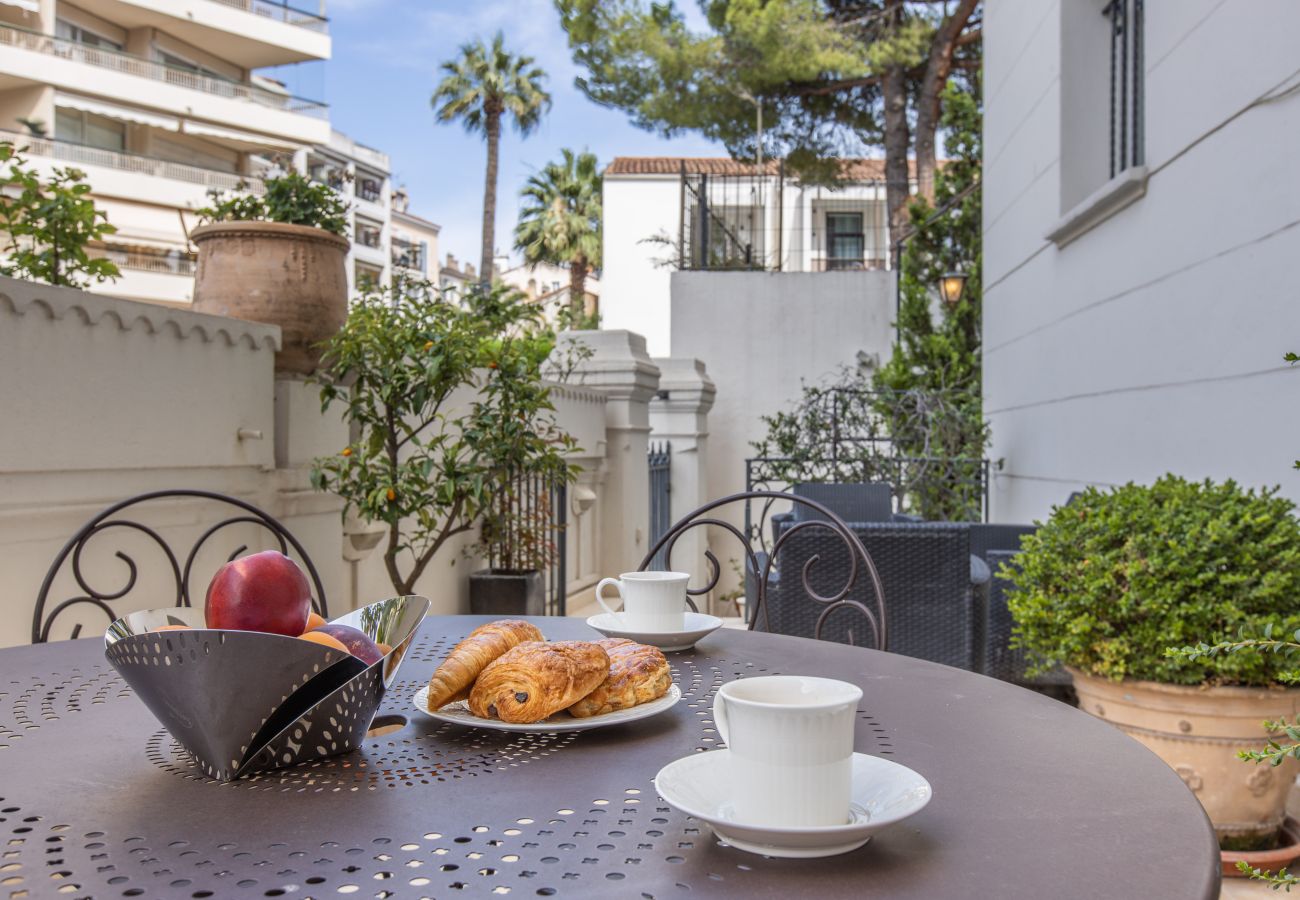 Apartment in Cannes - 5 chambres - Loft - Villa Antoine